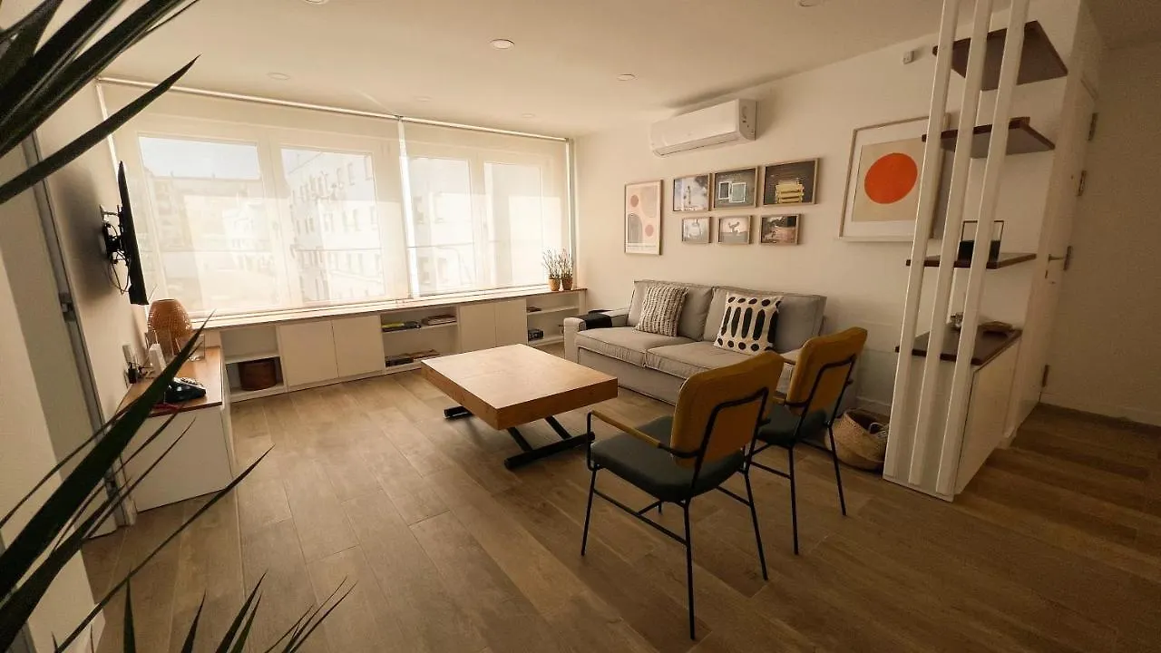 Tarifa Cozy House - Pijuca - Family - Modern Apartment