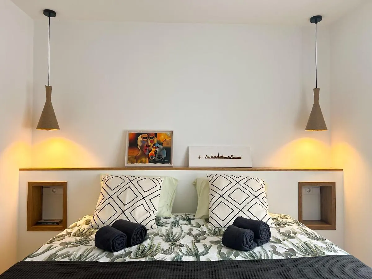 Tarifa Cozy House - Pijuca - Family - Modern Apartment
