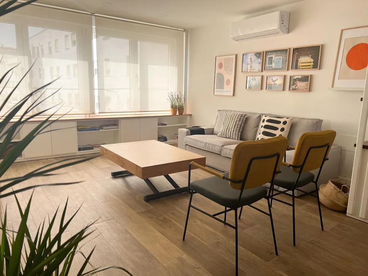 Tarifa Cozy House - Pijuca - Family - Modern Apartment 0*,  Spain