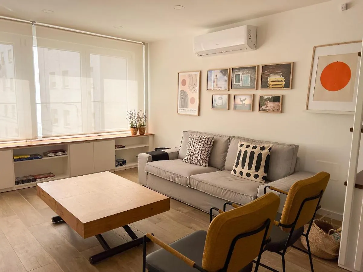 Tarifa Cozy House - Pijuca - Family - Modern Apartment