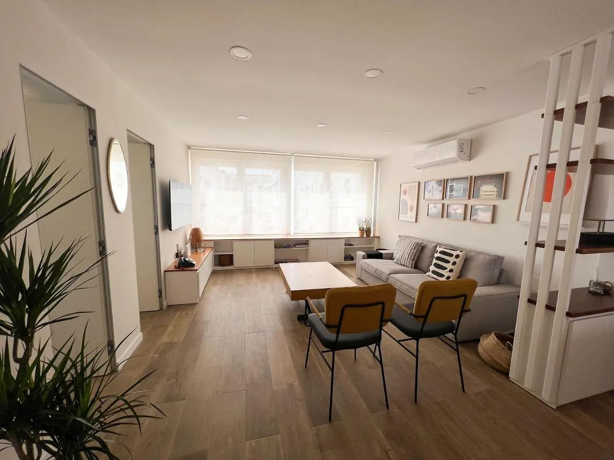 Tarifa Cozy House - Pijuca - Family - Modern Apartment