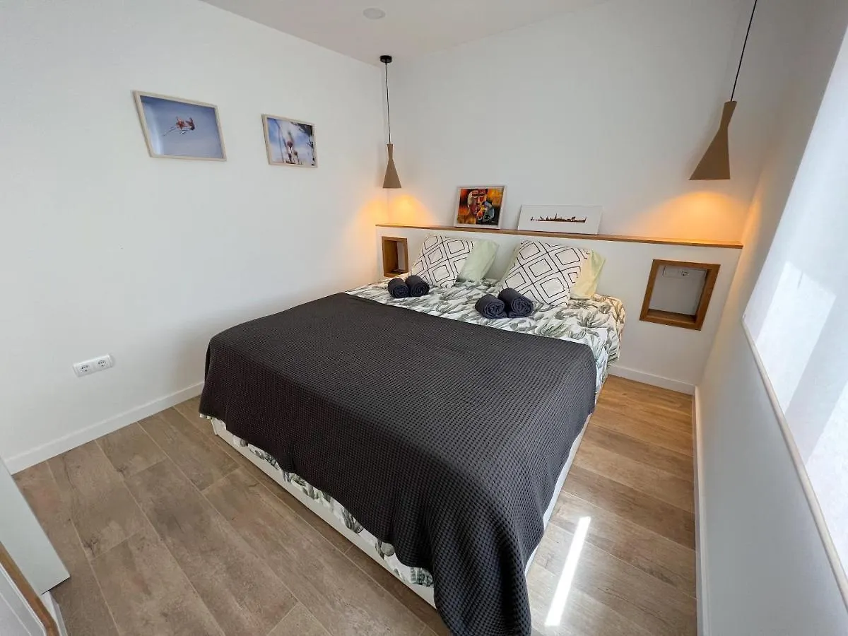 Tarifa Cozy House - Pijuca - Family - Modern Apartment 0*,