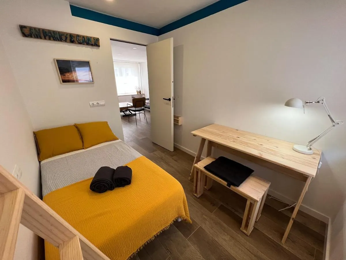 Tarifa Cozy House - Pijuca - Family - Modern Apartment