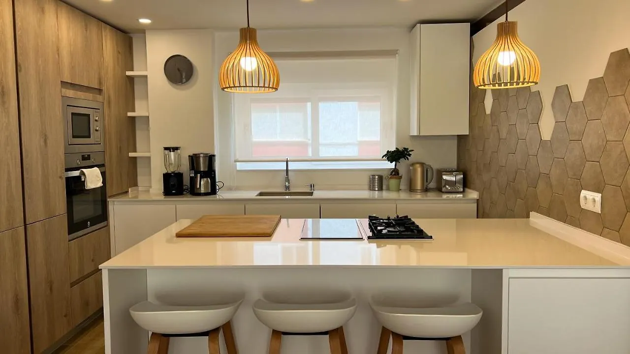 Apartmán Tarifa Cozy House - Pijuca - Family - Modern 0*,  Španělsko