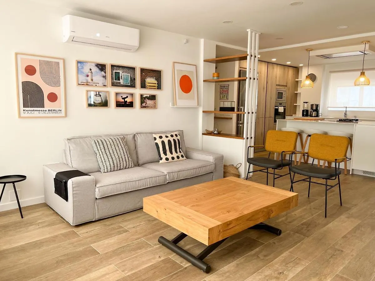 Apartmán Tarifa Cozy House - Pijuca - Family - Modern