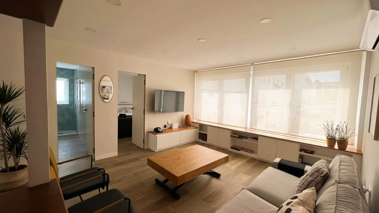 Apartmán Tarifa Cozy House - Pijuca - Family - Modern 0*,