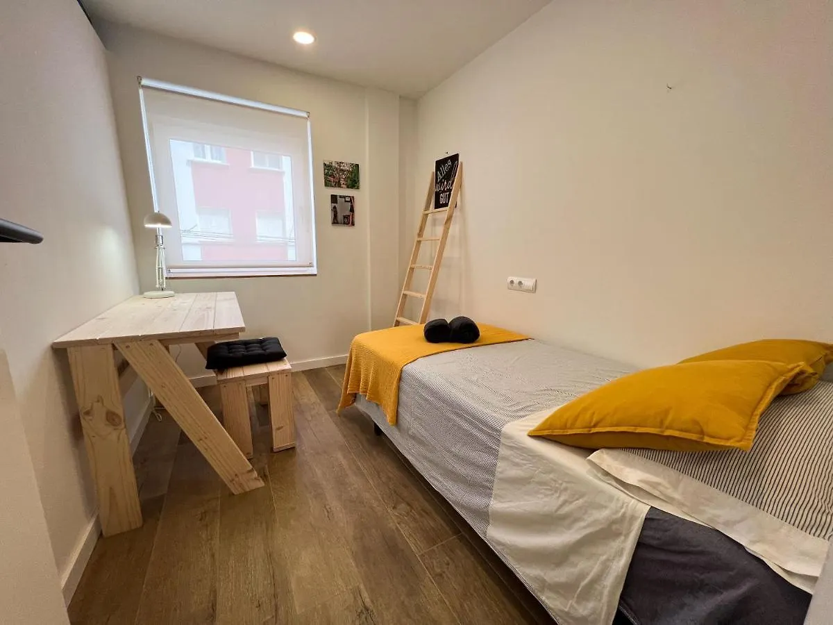 Apartmán Tarifa Cozy House - Pijuca - Family - Modern Španělsko